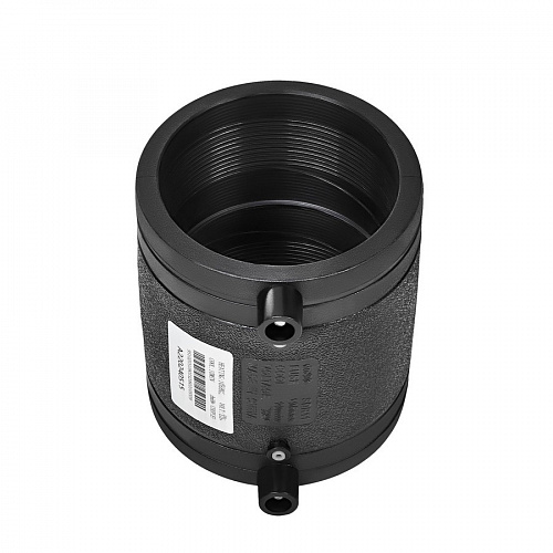 Фото GASfuse PN16 SDR11 PE100 D75 муфта электросварная - Fortools - профессиональный инструмент Фото GASfuse PN16 SDR11 PE100 D75 муфта электросварная - Fortools - профессиональный инструмент