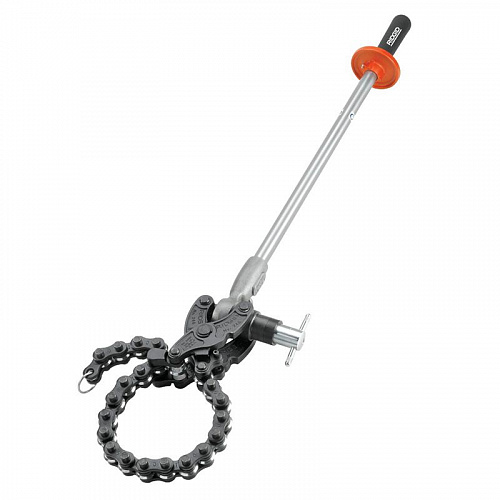 Фото Ridgid 246S цепной труборез для сточных труб - Fortools - профессиональный инструмент Фото Ridgid 246S цепной труборез для сточных труб - Fortools - профессиональный инструмент
