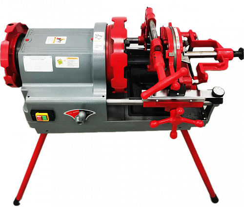 Фото Esson ElectricCut-100HW1 электрический резьбонарезной станок - Fortools - профессиональный инструмент Фото Esson ElectricCut-100HW1 электрический резьбонарезной станок - Fortools - профессиональный инструмент