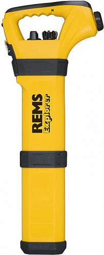 Фото Rems Explorer трассоискатель - Fortools - профессиональный инструмент Фото Rems Explorer трассоискатель - Fortools - профессиональный инструмент