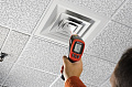 RIDGID micro IR-100 бесконтактный инфракрасный термометр - Fortools - профессиональный инструмент RIDGID micro IR-100 бесконтактный инфракрасный термометр - Fortools - профессиональный инструмент