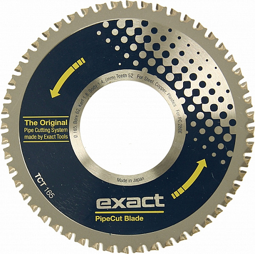 Exact PipeCut 460 Pro Series труборез электрический - Fortools - профессиональный инструмент Exact PipeCut 460 Pro Series труборез электрический - Fortools - профессиональный инструмент