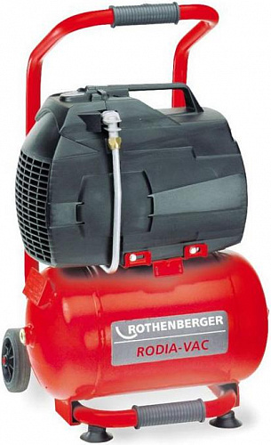 Фото Rothenberger Rodia-Vac васос вакуумный - Fortools - профессиональный инструмент Фото Rothenberger Rodia-Vac васос вакуумный - Fortools - профессиональный инструмент