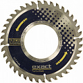 Exact TCT P150 круг отрезной по пластику - Fortools - профессиональный инструмент Exact TCT P150 круг отрезной по пластику - Fortools - профессиональный инструмент