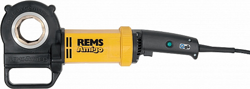Фото REMS Amigo электрический резьбонарезной клупп - Fortools - профессиональный инструмент Фото REMS Amigo электрический резьбонарезной клупп - Fortools - профессиональный инструмент