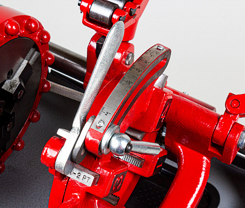 Фото Esson ElectricCut-50HW2 электрический резьбонарезной станок - Fortools - профессиональный инструмент Фото Esson ElectricCut-50HW2 электрический резьбонарезной станок - Fortools - профессиональный инструмент