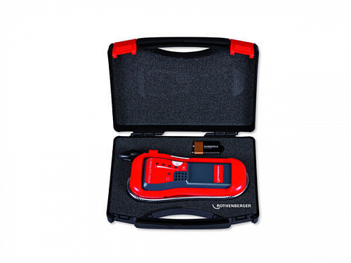 Rothenberger ROTEST Electronic 3 газоанализатор метана - Fortools - профессиональный инструмент Rothenberger ROTEST Electronic 3 газоанализатор метана - Fortools - профессиональный инструмент