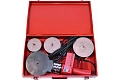 Voll V-Weld R110 утюг для пайки полипропиленовых труб - Fortools - профессиональный инструмент Voll V-Weld R110 утюг для пайки полипропиленовых труб - Fortools - профессиональный инструмент