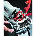 Фото RIDGID 1224 резьбонарезной станок - Fortools - профессиональный инструмент Фото RIDGID 1224 резьбонарезной станок - Fortools - профессиональный инструмент