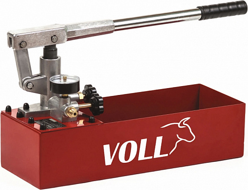 Фото Voll V-Test 50 опрессовщик ручной - Fortools - профессиональный инструмент Фото Voll V-Test 50 опрессовщик ручной - Fortools - профессиональный инструмент