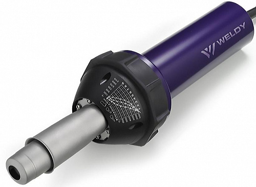 Фото Weldy ENERGY HT1600 ручной строительный фен - Fortools - профессиональный инструмент Фото Weldy ENERGY HT1600 ручной строительный фен - Fortools - профессиональный инструмент