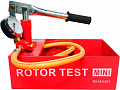 Фото Rotorica Rotor Test Mini ручной опрессовщик - Fortools - профессиональный инструмент Фото Rotorica Rotor Test Mini ручной опрессовщик - Fortools - профессиональный инструмент