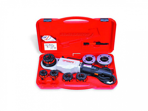 Фото Rothenberger Supertronic 2000 ручной электро клупп без принадлежностей - Fortools - профессиональный инструмент Фото Rothenberger Supertronic 2000 ручной электро клупп без принадлежностей - Fortools - профессиональный инструмент
