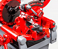 Фото Esson ElectricCut-50HW2 электрический резьбонарезной станок - Fortools - профессиональный инструмент Фото Esson ElectricCut-50HW2 электрический резьбонарезной станок - Fortools - профессиональный инструмент