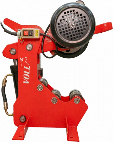Фото Voll V-Cutter 2"-8" электрогидравлический труборез - Fortools - профессиональный инструмент Фото Voll V-Cutter 2"-8" электрогидравлический труборез - Fortools - профессиональный инструмент