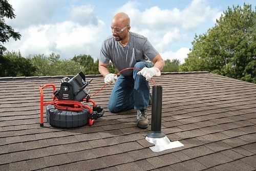 Ridgid SeeSnake Compact C40 CS6x Versa система видеодиагностики - Fortools - профессиональный инструмент Ridgid SeeSnake Compact C40 CS6x Versa система видеодиагностики - Fortools - профессиональный инструмент
