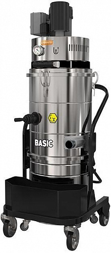 Фото COYNCO BASIC BT753M ATEX 22 промышленный пылесос - Fortools - профессиональный инструмент Фото COYNCO BASIC BT753M ATEX 22 промышленный пылесос - Fortools - профессиональный инструмент