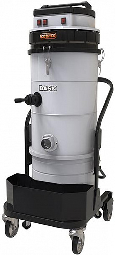 Фото COYNCO Basic WM 375 M промышленный пылесос - Fortools - профессиональный инструмент Фото COYNCO Basic WM 375 M промышленный пылесос - Fortools - профессиональный инструмент