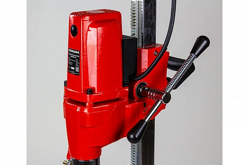 Esson ElectricDril-165 установка для алмазного сверления - Fortools - профессиональный инструмент Esson ElectricDril-165 установка для алмазного сверления - Fortools - профессиональный инструмент