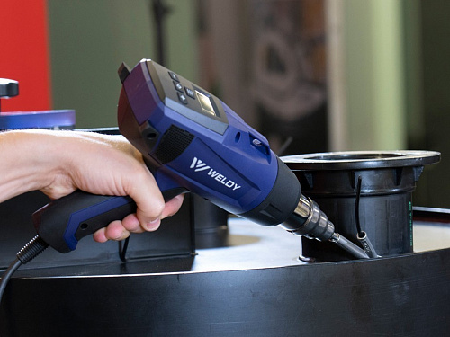 Фото Weldy HG 530-A термофен - Fortools - профессиональный инструмент Фото Weldy HG 530-A термофен - Fortools - профессиональный инструмент