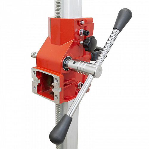 Фото Diam ML-250N прямая стойка для алмазного бурения - Fortools - профессиональный инструмент Фото Diam ML-250N прямая стойка для алмазного бурения - Fortools - профессиональный инструмент