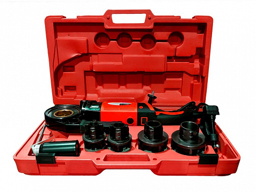 Фото Voll V-Matic B1 клупп электрический - Fortools - профессиональный инструмент Фото Voll V-Matic B1 клупп электрический - Fortools - профессиональный инструмент