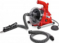 Фото Ridgid PowerClear машина для прочистки канализационных труб - Fortools - профессиональный инструмент Фото Ridgid PowerClear машина для прочистки канализационных труб - Fortools - профессиональный инструмент