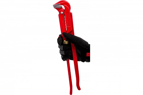 Rothenberger 90°-1 1/2" газовый ключ губки 90° - Fortools - профессиональный инструмент Rothenberger 90°-1 1/2" газовый ключ губки 90° - Fortools - профессиональный инструмент