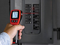 RIDGID micro IR-100 бесконтактный инфракрасный термометр - Fortools - профессиональный инструмент RIDGID micro IR-100 бесконтактный инфракрасный термометр - Fortools - профессиональный инструмент