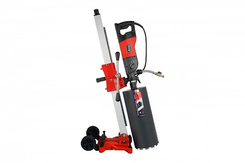 Diam ML-180/3A установка для алмазного сверления - Fortools - профессиональный инструмент Diam ML-180/3A установка для алмазного сверления - Fortools - профессиональный инструмент