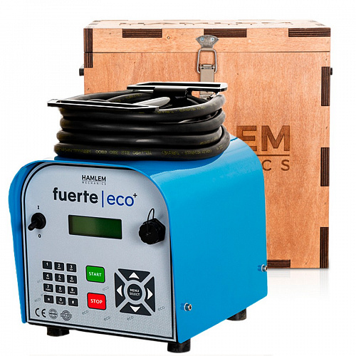 Фото HAMLEM EF-1200 электромуфтовый сварочный аппарат - Fortools - профессиональный инструмент Фото HAMLEM EF-1200 электромуфтовый сварочный аппарат - Fortools - профессиональный инструмент