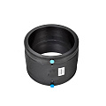 Фото GASfuse PN16 SDR11 PE100 D280 муфта электросварная - Fortools - профессиональный инструмент Фото GASfuse PN16 SDR11 PE100 D280 муфта электросварная - Fortools - профессиональный инструмент