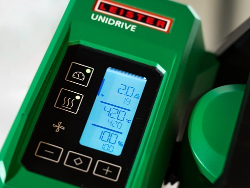 Фото Leister UNIDRIVE 500 сварочный полуавтомат - Fortools - профессиональный инструмент Фото Leister UNIDRIVE 500 сварочный полуавтомат - Fortools - профессиональный инструмент