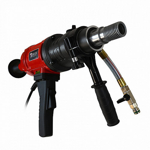 Фото Diam ML-102/2H дрель алмазного бурения - Fortools - профессиональный инструмент Фото Diam ML-102/2H дрель алмазного бурения - Fortools - профессиональный инструмент