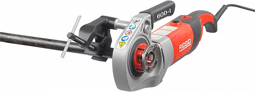Фото Ridgid 600-I клупп электрический резьбонарезной - Fortools - профессиональный инструмент Фото Ridgid 600-I клупп электрический резьбонарезной - Fortools - профессиональный инструмент