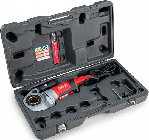 Фото Ridgid 600-I клупп электрический резьбонарезной - Fortools - профессиональный инструмент Фото Ridgid 600-I клупп электрический резьбонарезной - Fortools - профессиональный инструмент