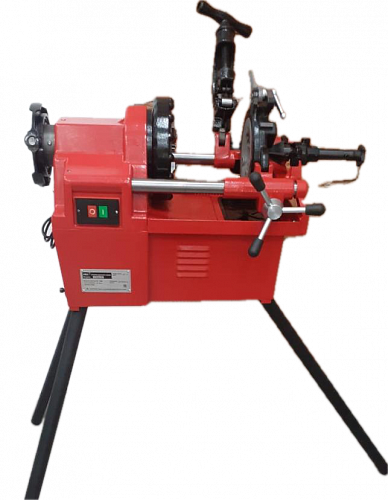 Фото Esson ElectricCut-50V электрический резьбонарезной станок - Fortools - профессиональный инструмент Фото Esson ElectricCut-50V электрический резьбонарезной станок - Fortools - профессиональный инструмент