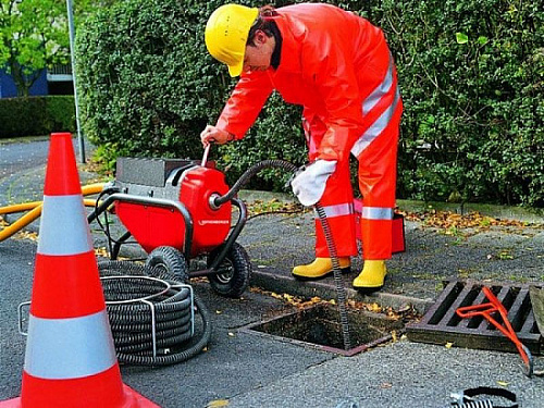 Rothenberger R80 прочистная машина - Fortools - профессиональный инструмент Rothenberger R80 прочистная машина - Fortools - профессиональный инструмент