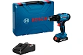 Фото Bosch GSB 183-Li аккумуляторный ударный шуруповерт - Fortools - профессиональный инструмент Фото Bosch GSB 183-Li аккумуляторный ударный шуруповерт - Fortools - профессиональный инструмент