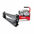 RIDGID Трубогиб электрогидравлический с верхней пластиной - Fortools - профессиональный инструмент RIDGID Трубогиб электрогидравлический с верхней пластиной - Fortools - профессиональный инструмент
