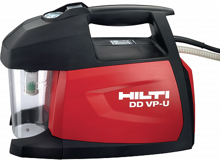 Фото Hilti DD VP-U 230V вакуумный насос - Fortools - профессиональный инструмент Фото Hilti DD VP-U 230V вакуумный насос - Fortools - профессиональный инструмент