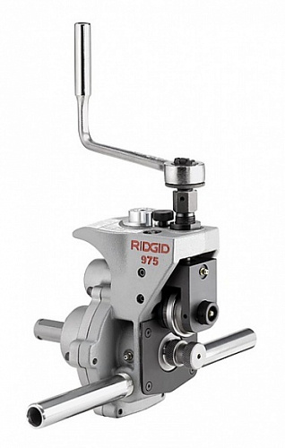 Фото Ridgid 975 комбинированный желобонакатчик - Fortools - профессиональный инструмент Фото Ridgid 975 комбинированный желобонакатчик - Fortools - профессиональный инструмент