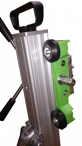 Dr. Schulze Drill-35S сверлильная стойка - Fortools - профессиональный инструмент Dr. Schulze Drill-35S сверлильная стойка - Fortools - профессиональный инструмент
