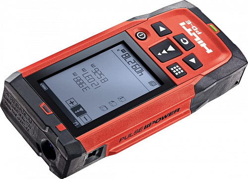 Hilti PD-E лазерный дальномер - Fortools - профессиональный инструмент Hilti PD-E лазерный дальномер - Fortools - профессиональный инструмент
