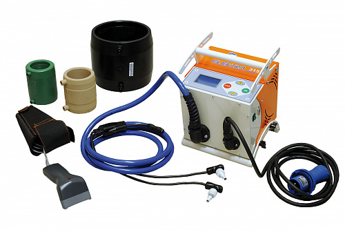 Ritmo Elektra 315 электромуфтовый сварочный аппарат - Fortools - профессиональный инструмент Ritmo Elektra 315 электромуфтовый сварочный аппарат - Fortools - профессиональный инструмент