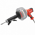 Фото Ridgid K-45AF электрическая прочистная машина - Fortools - профессиональный инструмент Фото Ridgid K-45AF электрическая прочистная машина - Fortools - профессиональный инструмент