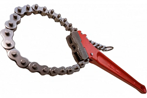 Voll Heavy Duty C14 цепной ключ для больших нагрузок - Fortools - профессиональный инструмент Voll Heavy Duty C14 цепной ключ для больших нагрузок - Fortools - профессиональный инструмент
