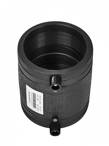 Фото GASfuse PN16 SDR11 PE100 D90 муфта электросварная - Fortools - профессиональный инструмент Фото GASfuse PN16 SDR11 PE100 D90 муфта электросварная - Fortools - профессиональный инструмент