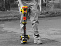 RIDGID SeekTech SR-24 трассоискатель - Fortools - профессиональный инструмент RIDGID SeekTech SR-24 трассоискатель - Fortools - профессиональный инструмент