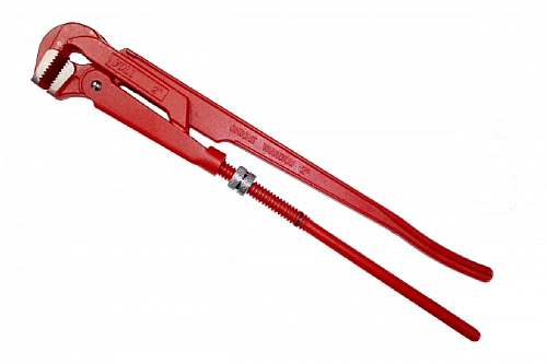 Voll L 90°-2" газовый ключ - Fortools - профессиональный инструмент Voll L 90°-2" газовый ключ - Fortools - профессиональный инструмент